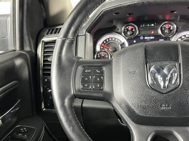 2018 RAM 1500 Sport