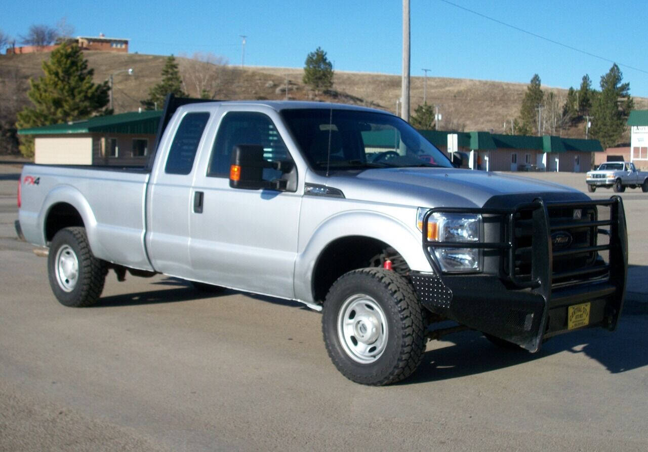Used 2016 Ford F250 Super Duty XLT for Sale in Billings, MT CarGurus