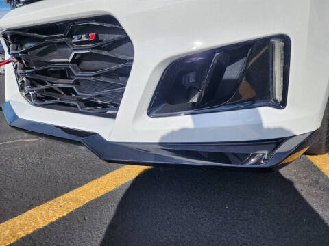 2024 Chevrolet Camaro ZL1