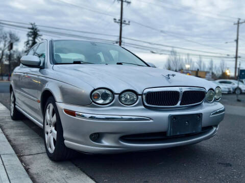 2005 Jaguar X-Type 3.0L