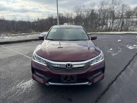 2016 Honda Accord EX-L V6