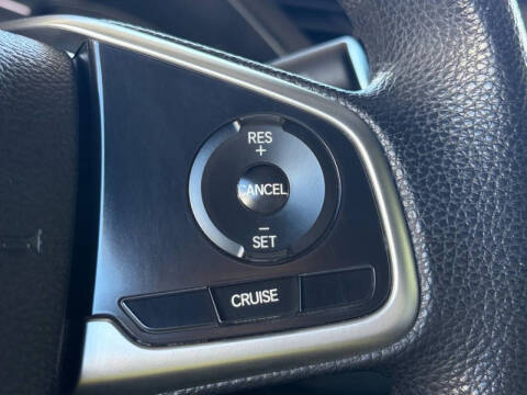 2016 Honda Civic LX-P