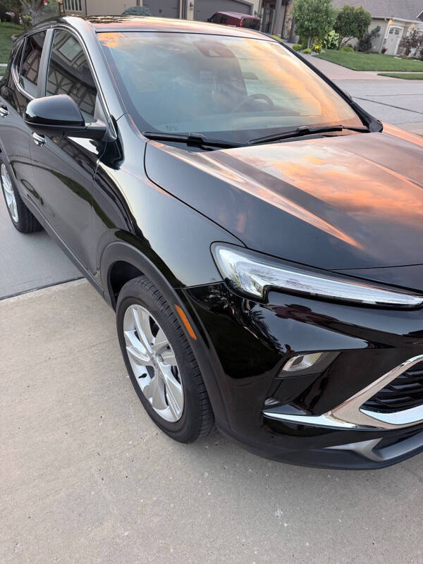 2025 Buick Encore GX Preferred