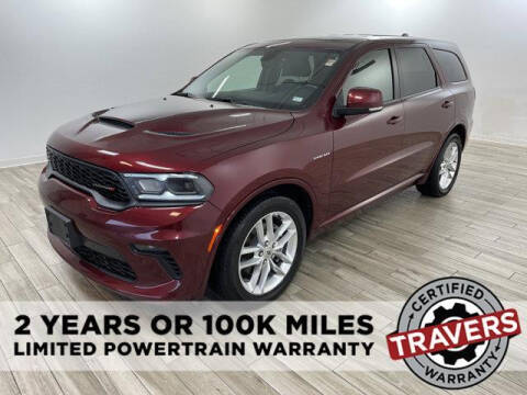 2021 Dodge Durango for sale at Travers Wentzville in Wentzville MO