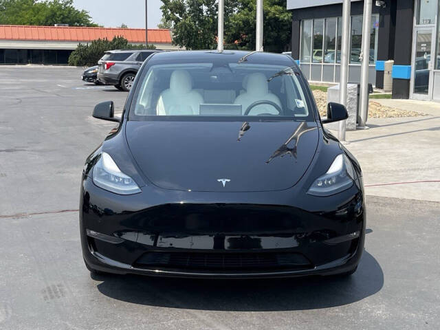 2022 Tesla Model Y for sale at Axio Auto Boise in Boise, ID