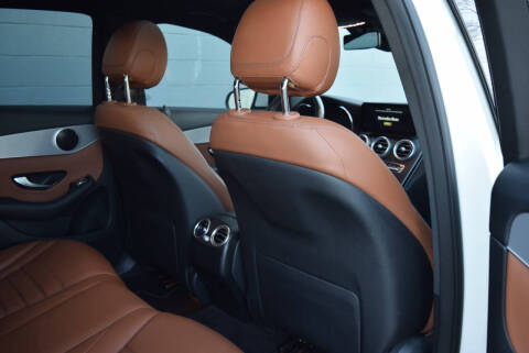 2020 Mercedes-Benz GLC GLC 300 4MATIC