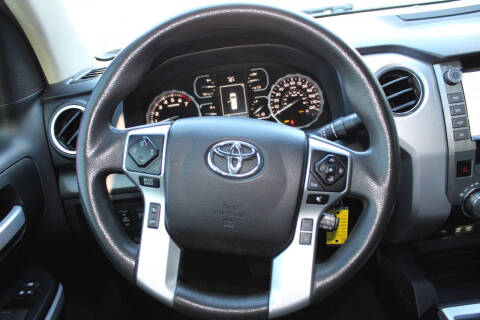 2021 Toyota Tundra SR5