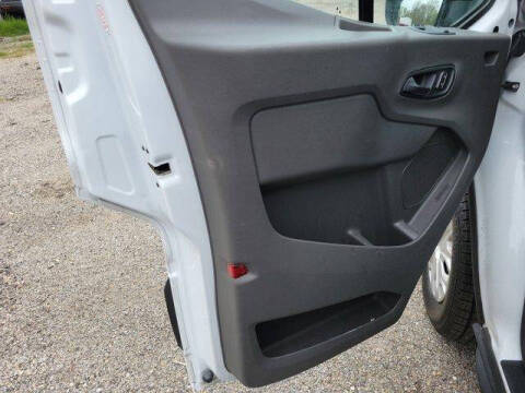 2024 Ford Transit