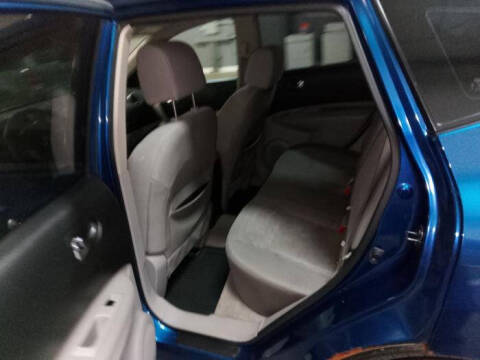 2011 Nissan Rogue S