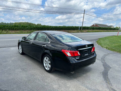 2008 Lexus ES 350