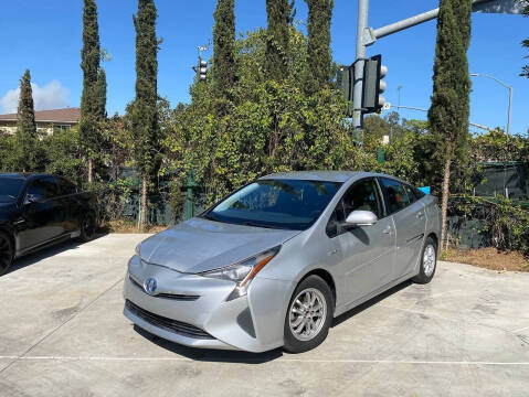 2016 Toyota Prius Two