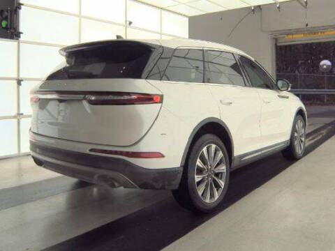 2020 Lincoln Corsair Reserve