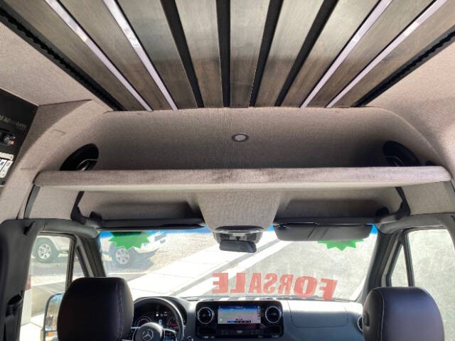 2022 Mercedes-Benz Sprinter