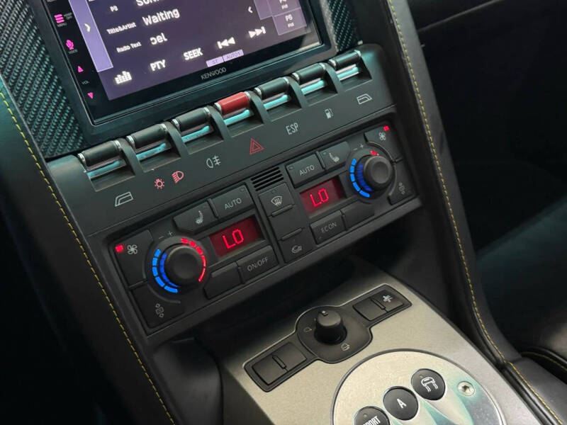 2006 Lamborghini Gallardo