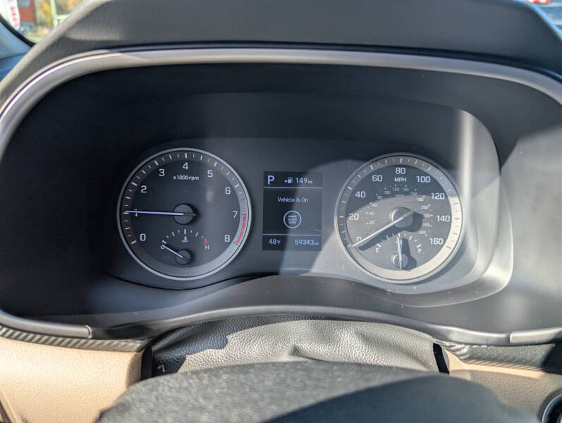 2020 Hyundai Tucson Value