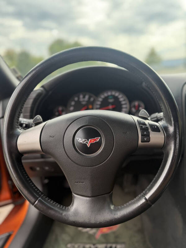 2009 Chevrolet Corvette