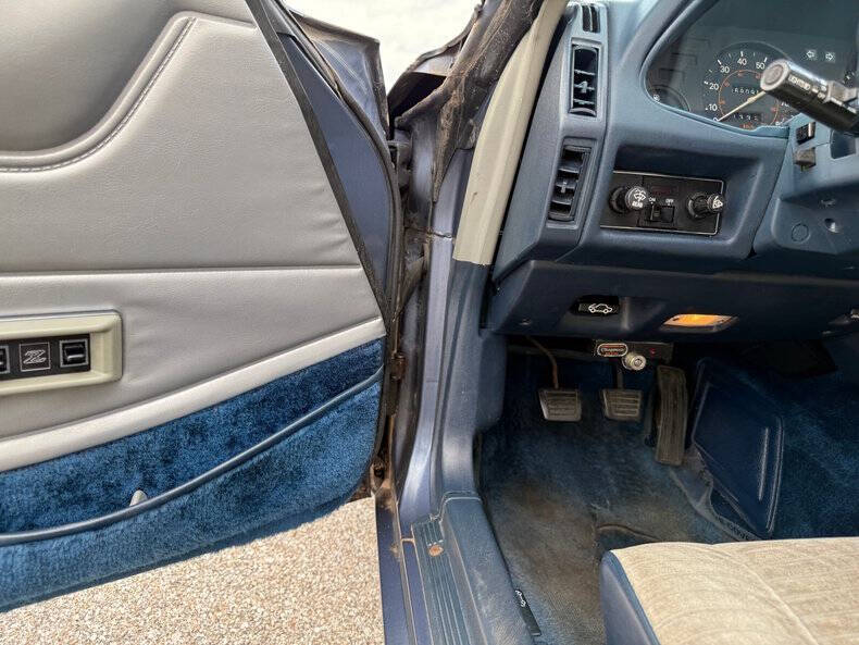 1983 Datsun 280ZX GL