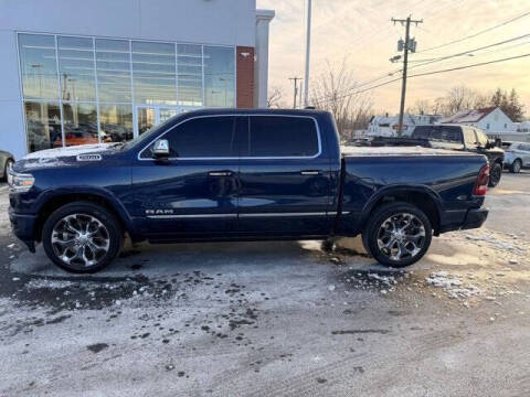 2022 RAM 1500 Limited
