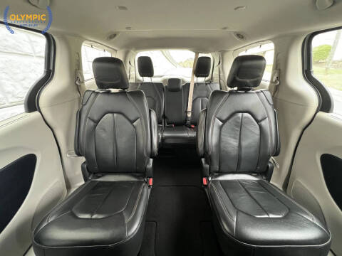 2017 Chrysler Pacifica