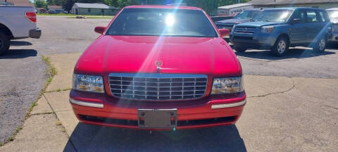 1998 Cadillac DeVille