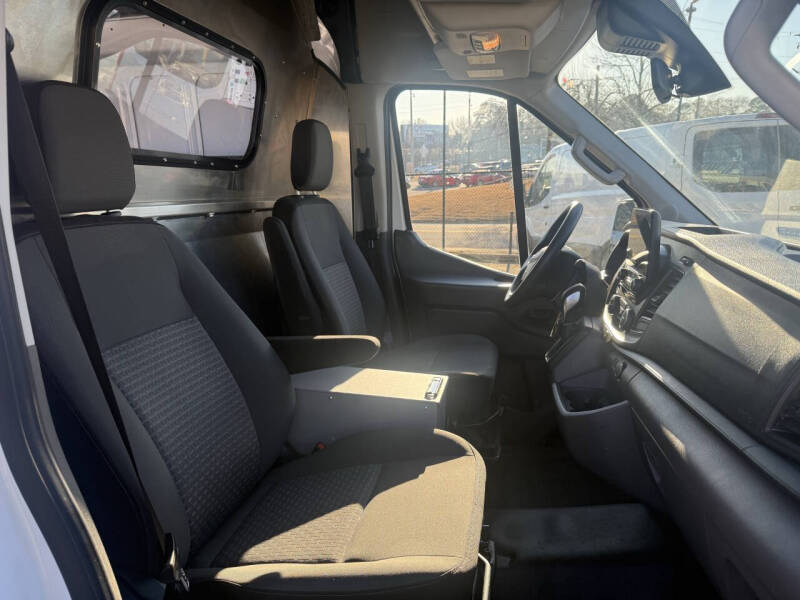 2020 Ford Transit 250