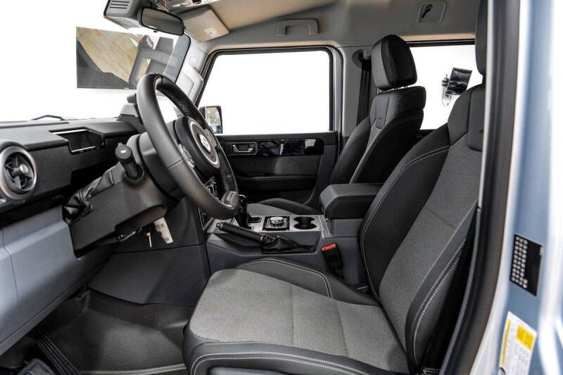 2024 Ineos Grenadier Trialmaster