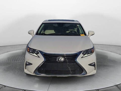 2017 Lexus ES 350