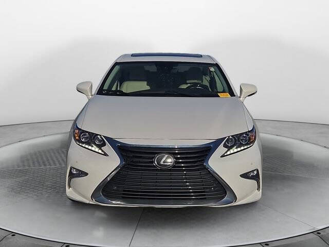 2017 Lexus ES 350