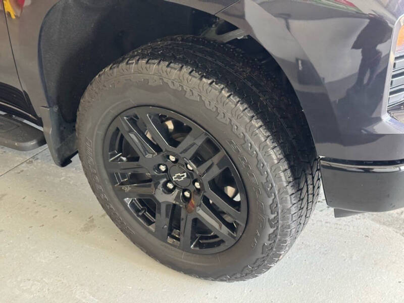 2022 Chevrolet Silverado 1500