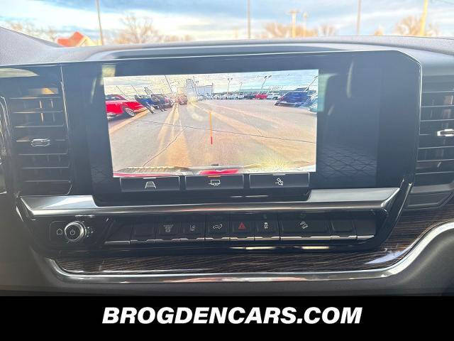 2025 GMC Sierra 2500HD