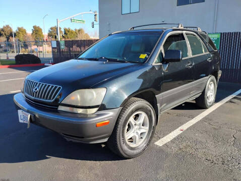 1999 Lexus RX 300