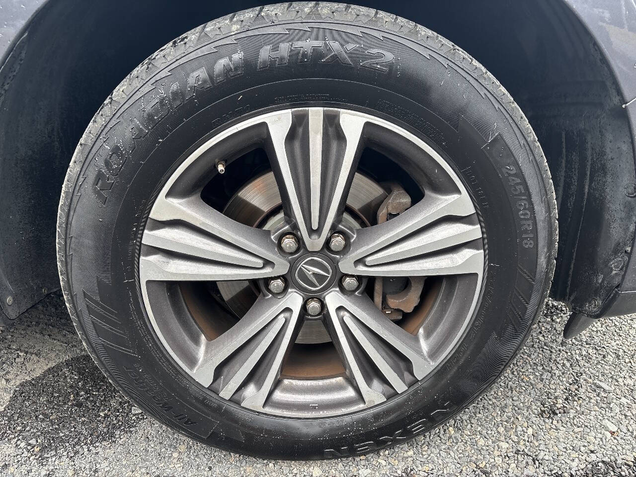 AcuraMDX31