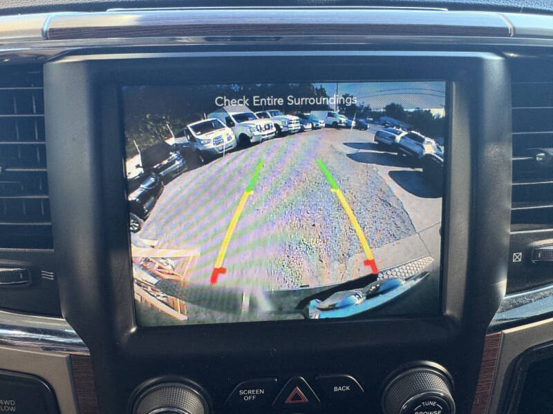 2015 RAM 2500 Laramie