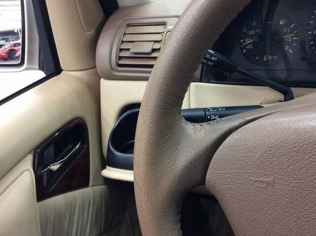 2004 Mercedes-Benz M-Class ML 350