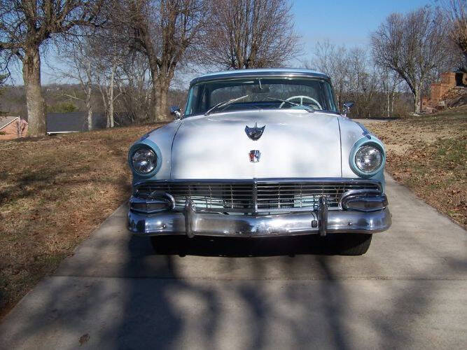 1956 Ford Crown Victoria