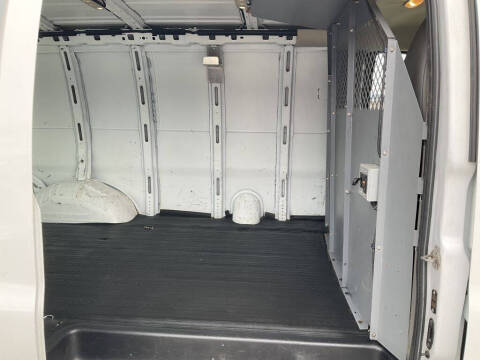 2017 Chevrolet Express 2500