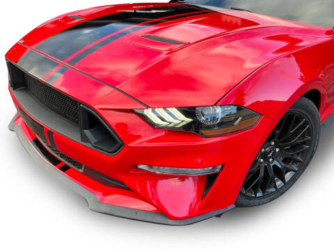 2022 Ford Mustang GT