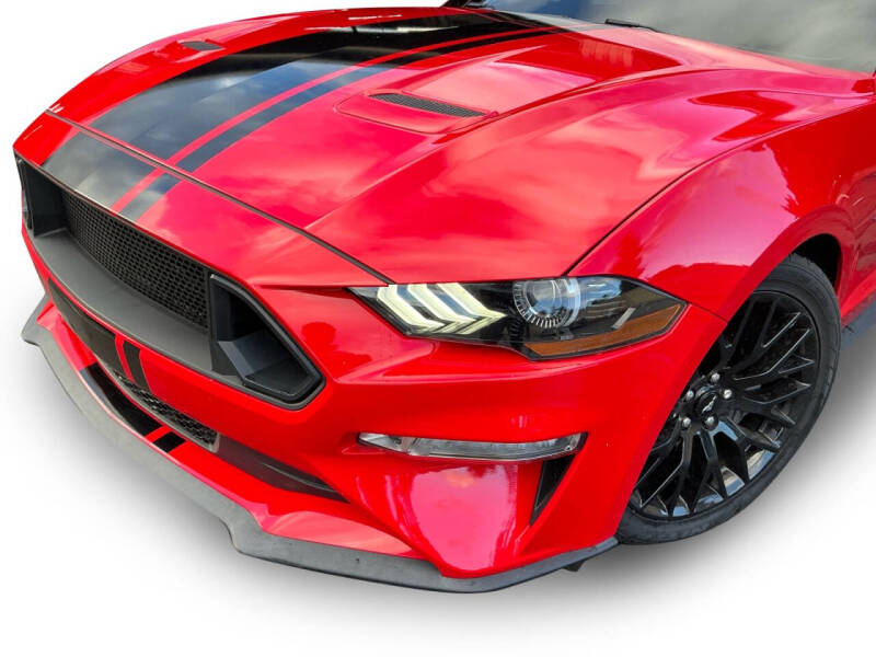2022 Ford Mustang GT