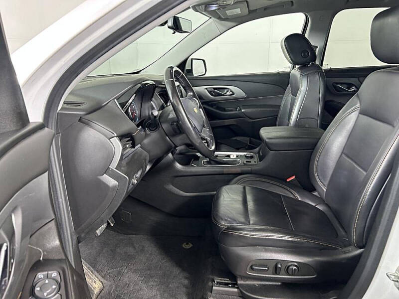 2018 Chevrolet Traverse LT Leather
