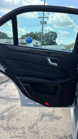 2014 Mercedes-Benz E-Class
