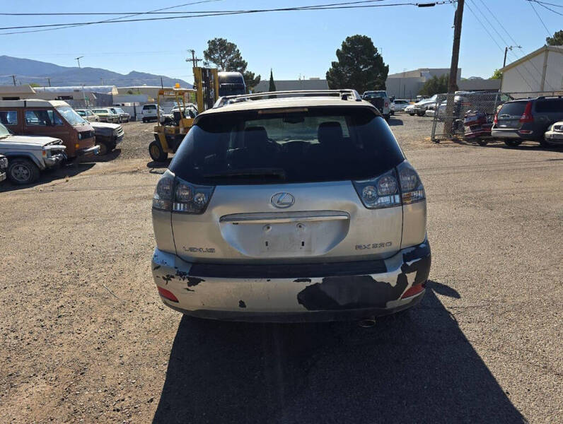 2004 Lexus RX 330