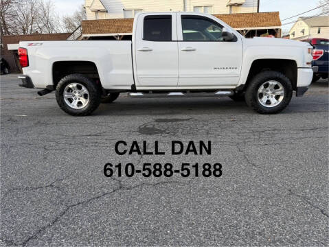 2017 Chevrolet Silverado 1500 LT Z71