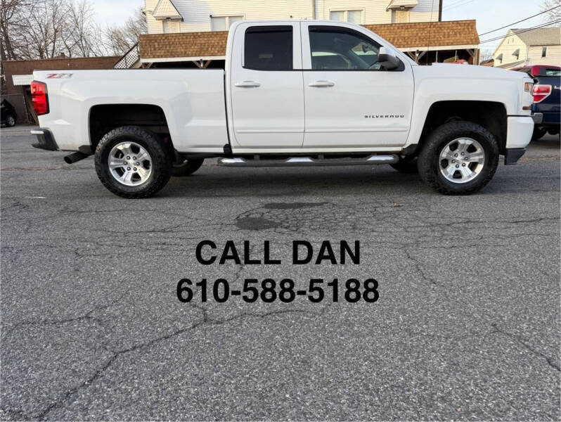 2017 Chevrolet Silverado 1500 LT Z71