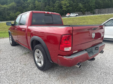 2010 Dodge Ram 1500 SLT
