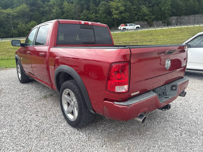 2010 Dodge Ram 1500 SLT