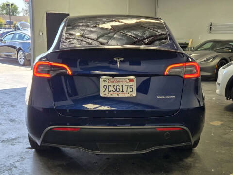2022 Tesla Model Y Long Range