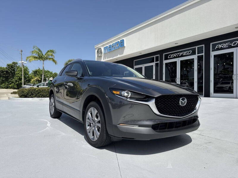 2025 Mazda CX-30 2.5 S Preferred