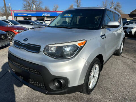 2017 Kia Soul