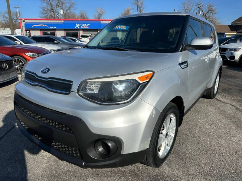 2017 Kia Soul