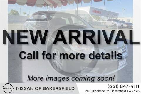 2014 Honda Accord for sale at Nissan of Bakersfield in Bakersfield CA